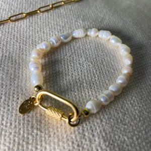 Freshwater Pearl Bracelet