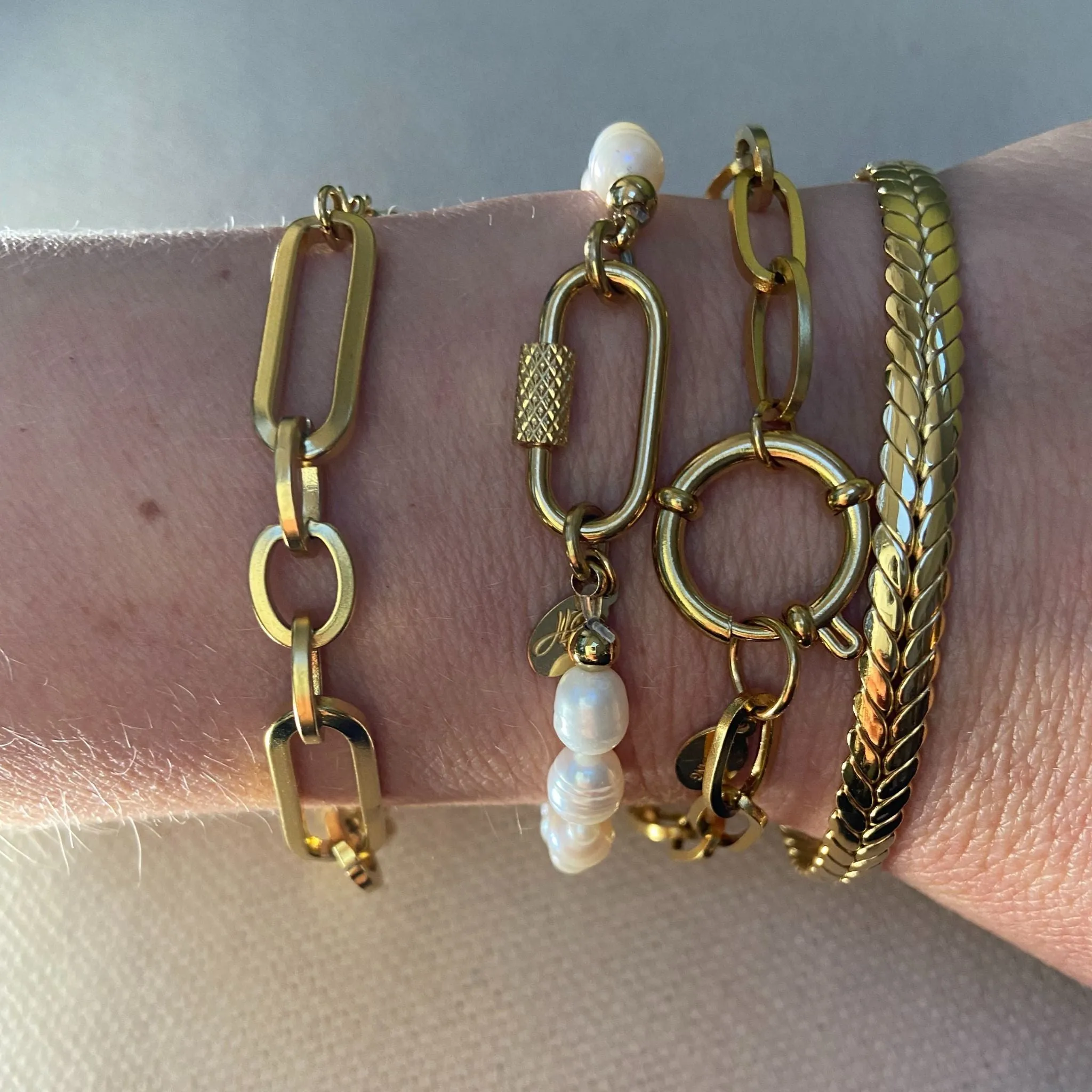 Freshwater Pearl Bracelet
