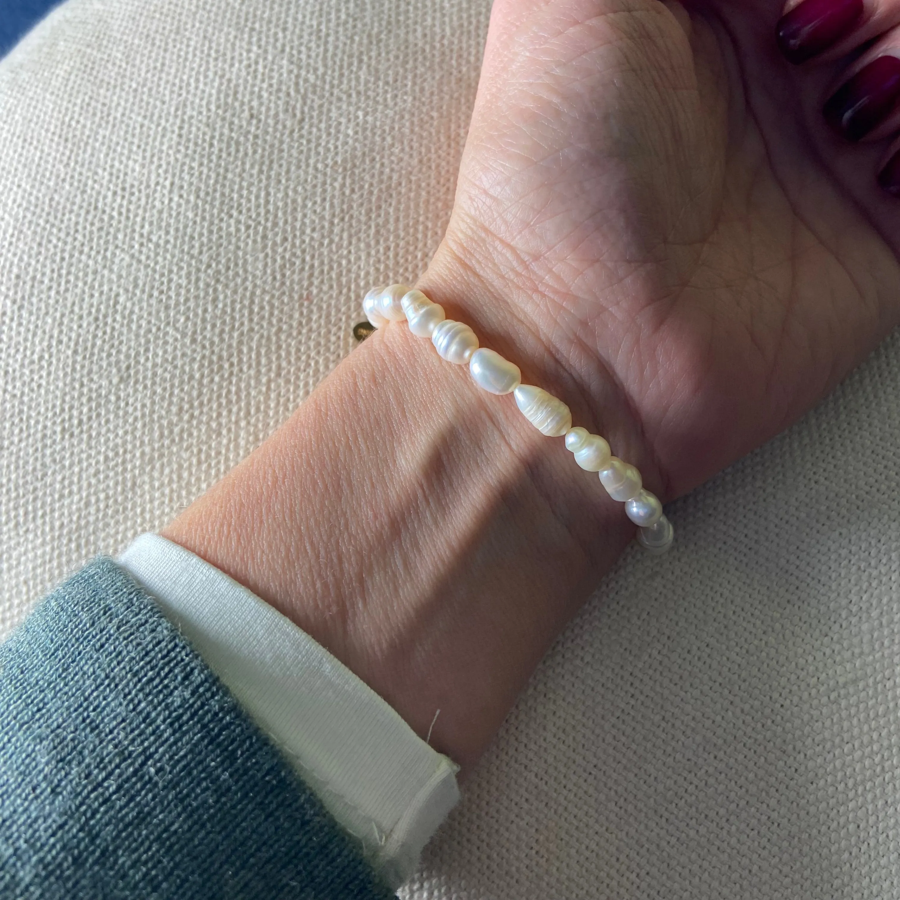 Freshwater Pearl Bracelet