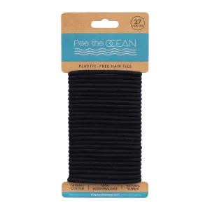 FTO Plastic-Free Hair Ties Pack