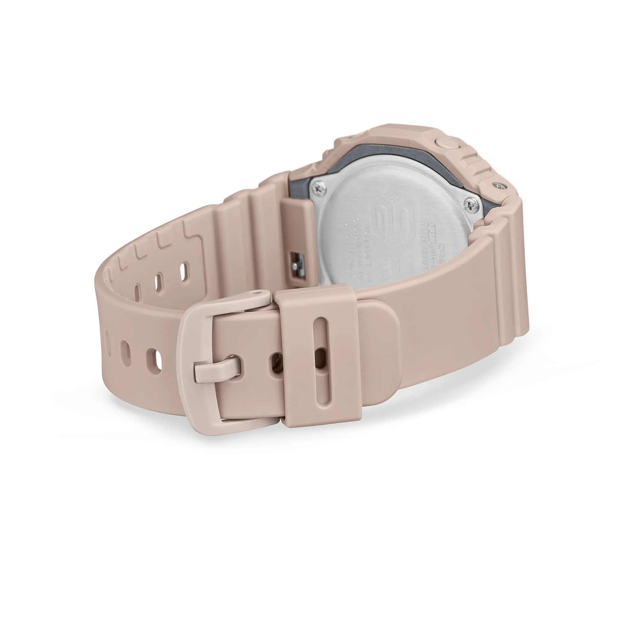 G-Shock Analog Digital DUO Mid Pink Resin Band Watch GMAS2100MD-4A