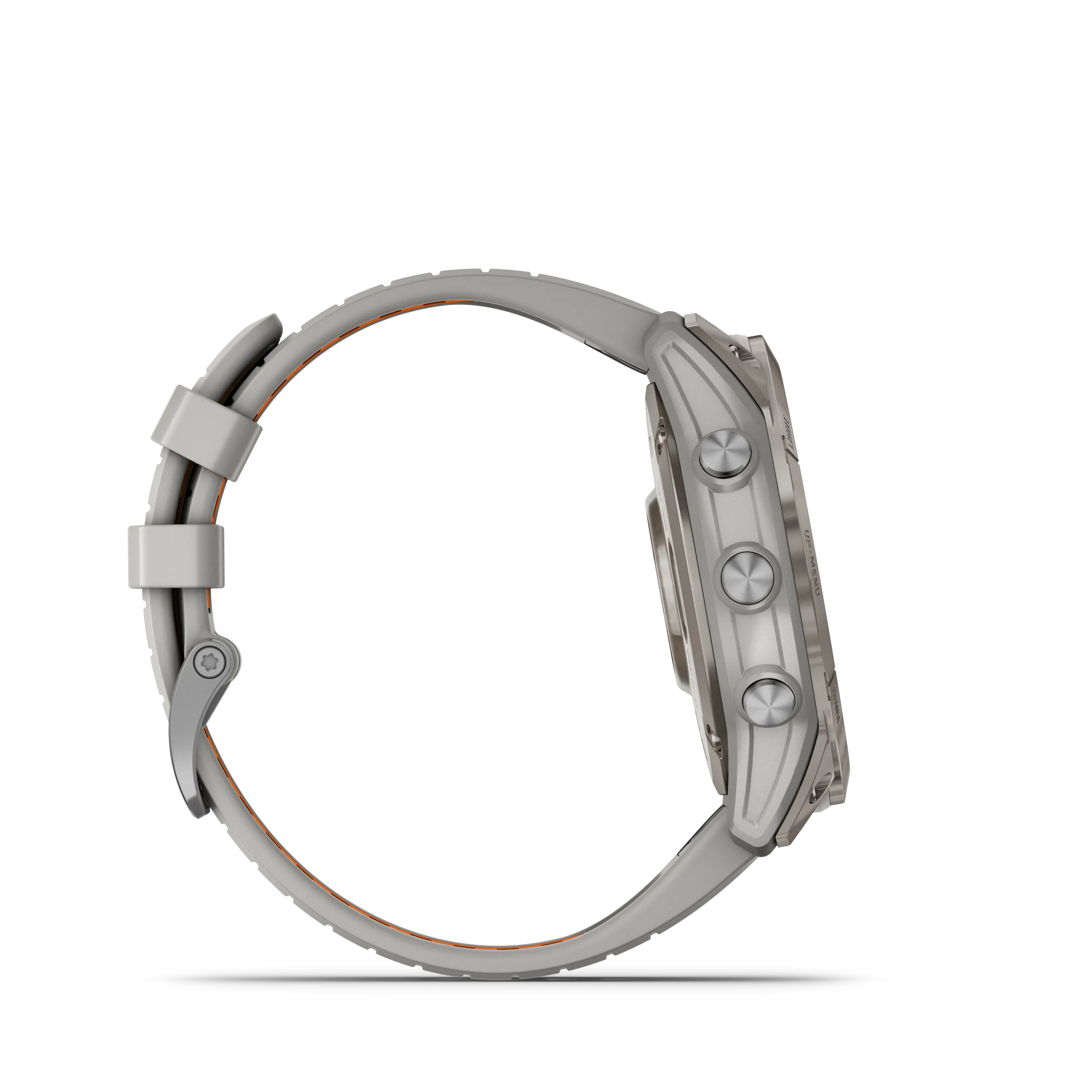 Garmin Fenix 7X Pro Sapphire Solar Titanium D