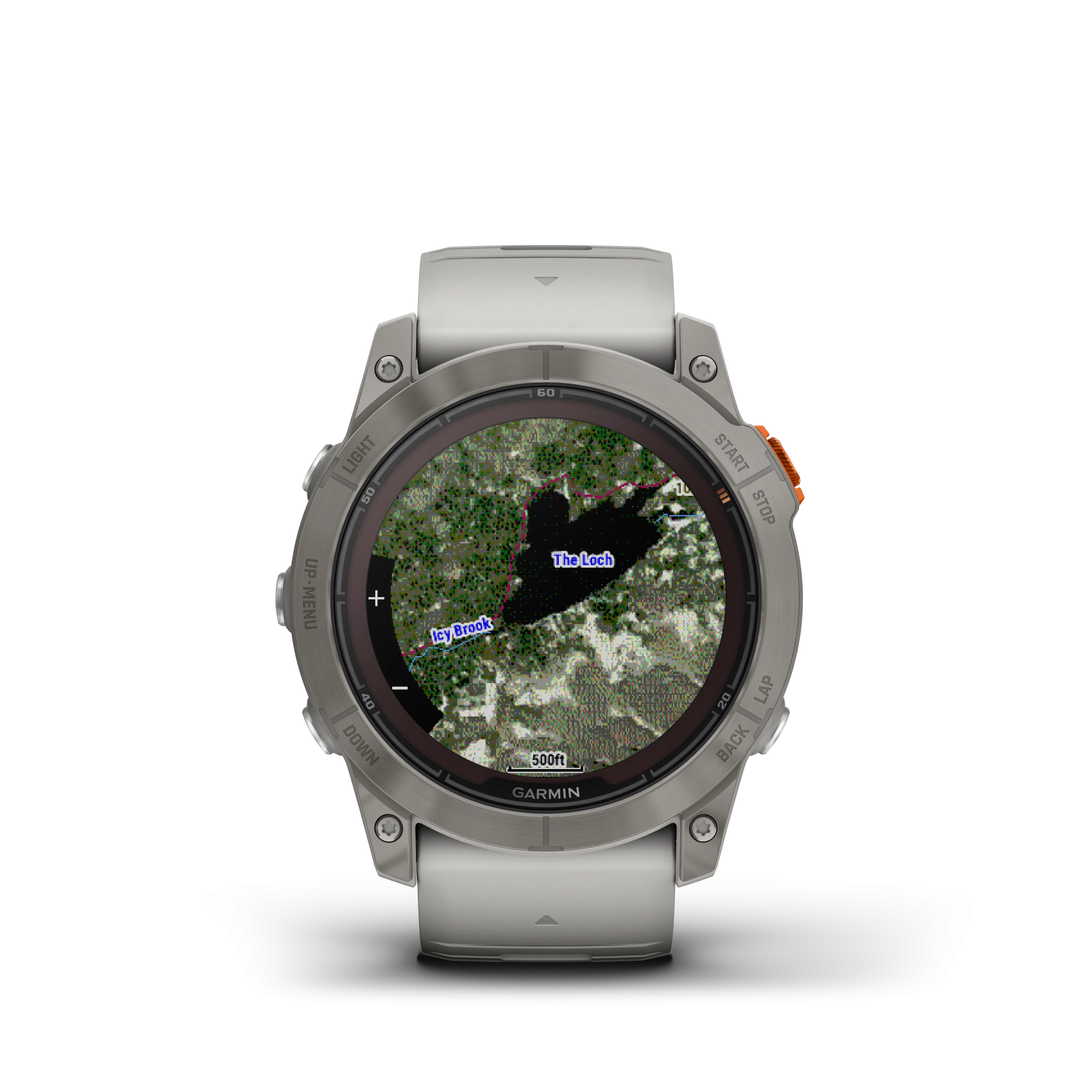 Garmin Fenix 7X Pro Sapphire Solar Titanium D