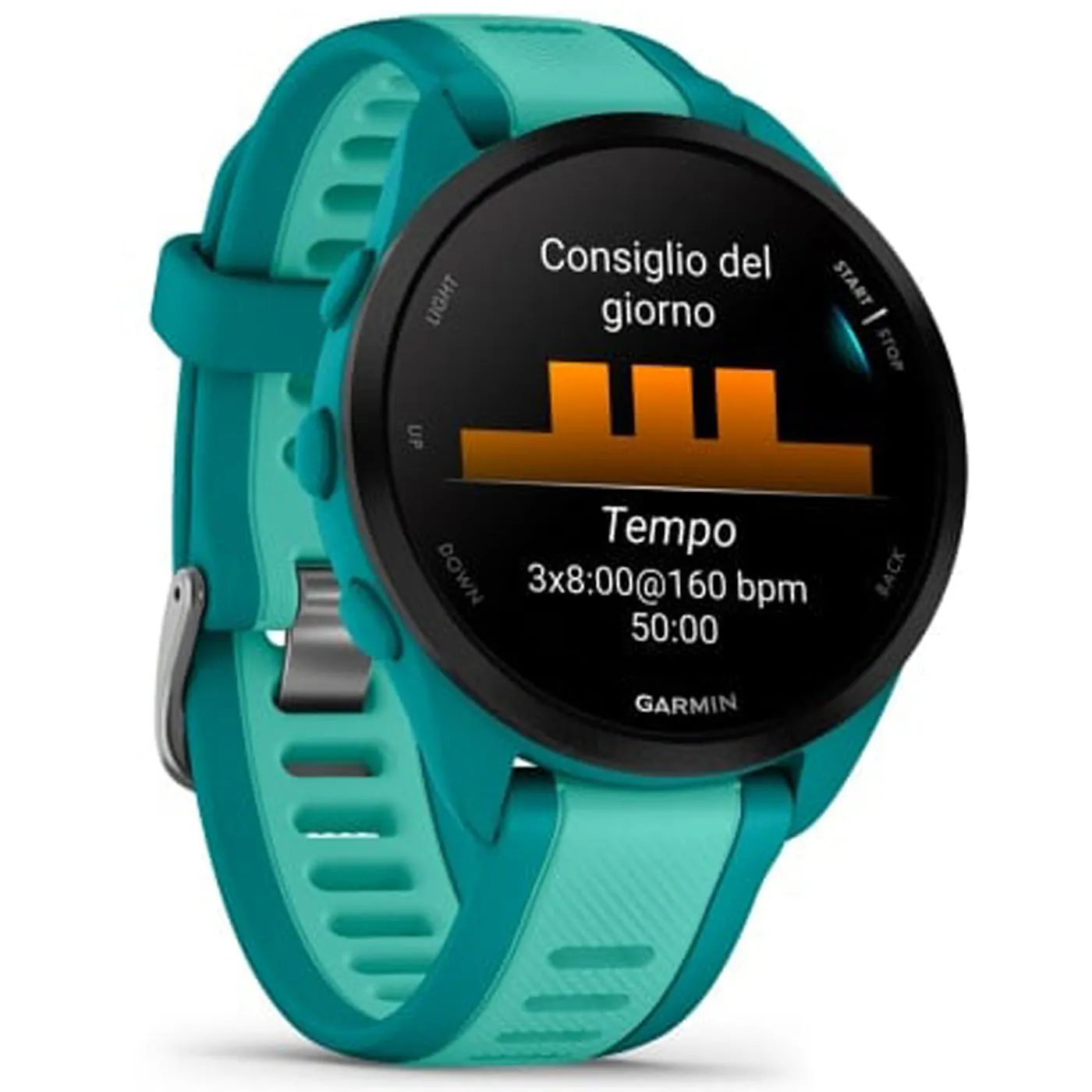 Garmin Forerunner 165 Music - Verde