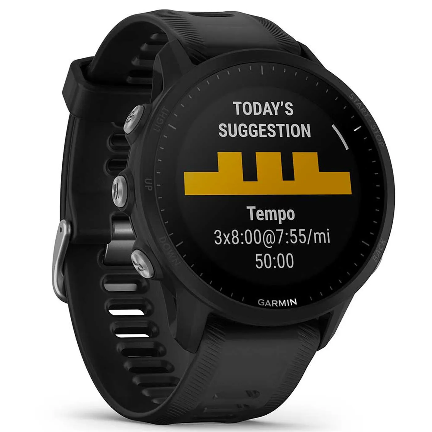 Garmin Forerunner 955 - Nero
