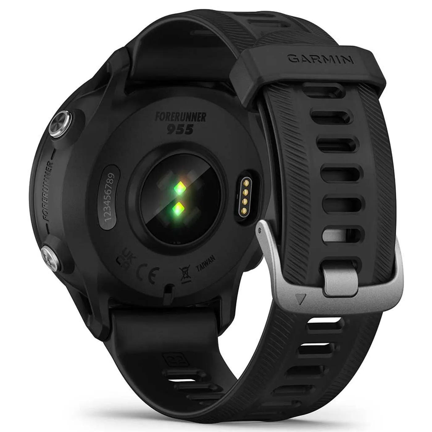 Garmin Forerunner 955 - Nero