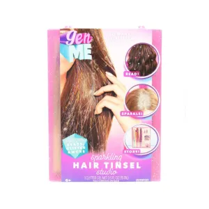 GenMe Tinsel Hair Stylist Studio