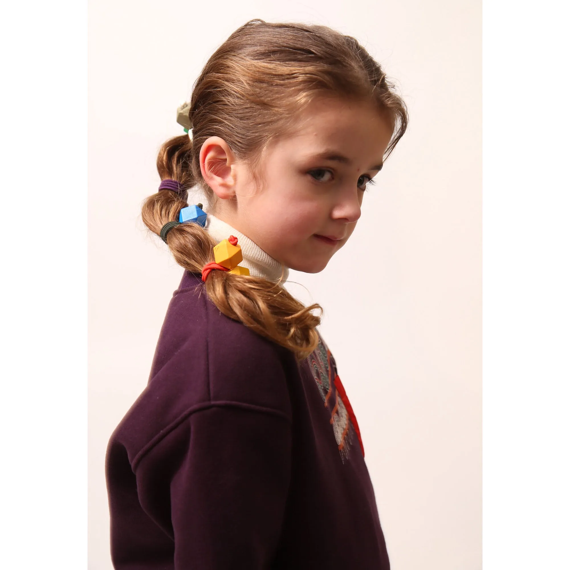 GENOVEVA TOKYO TIES (SET OF 4)