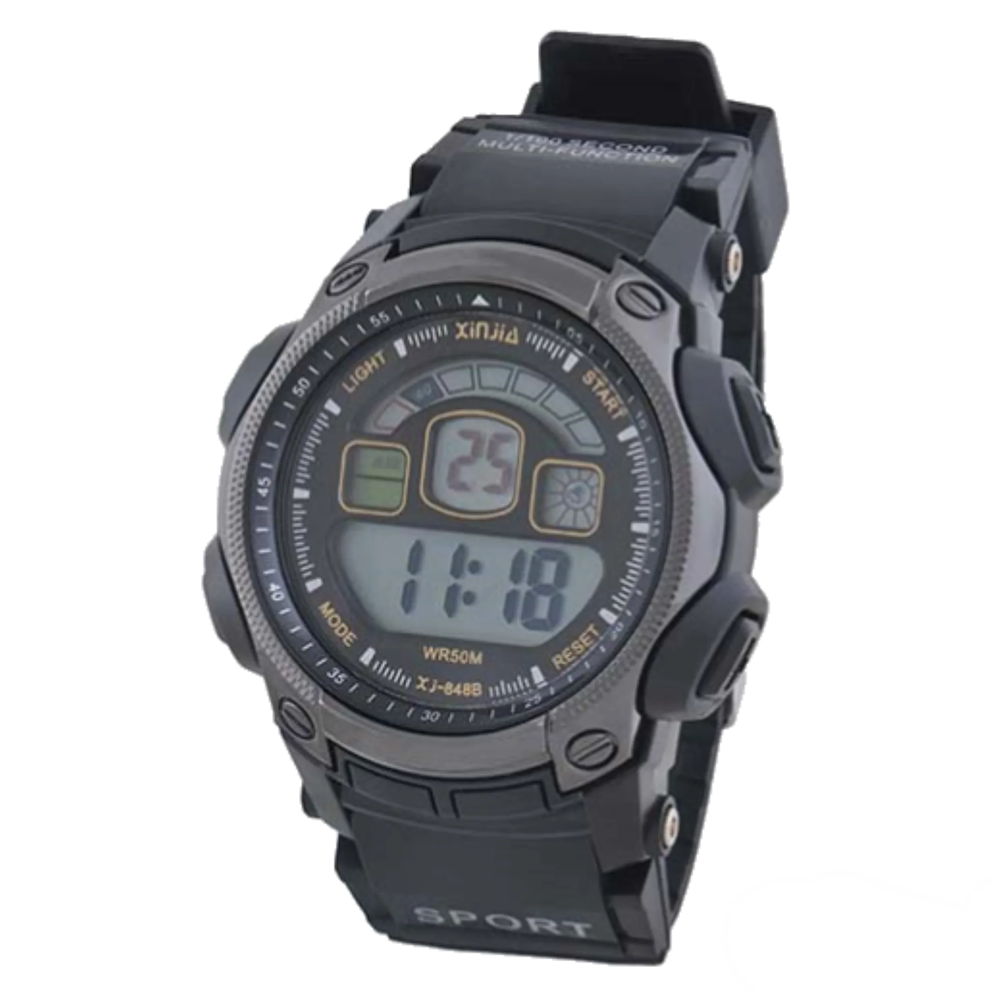 Gents Sports Watch Xinjia 5ATM TD27