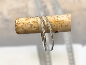 Glam 4” Rhinestone Hoops