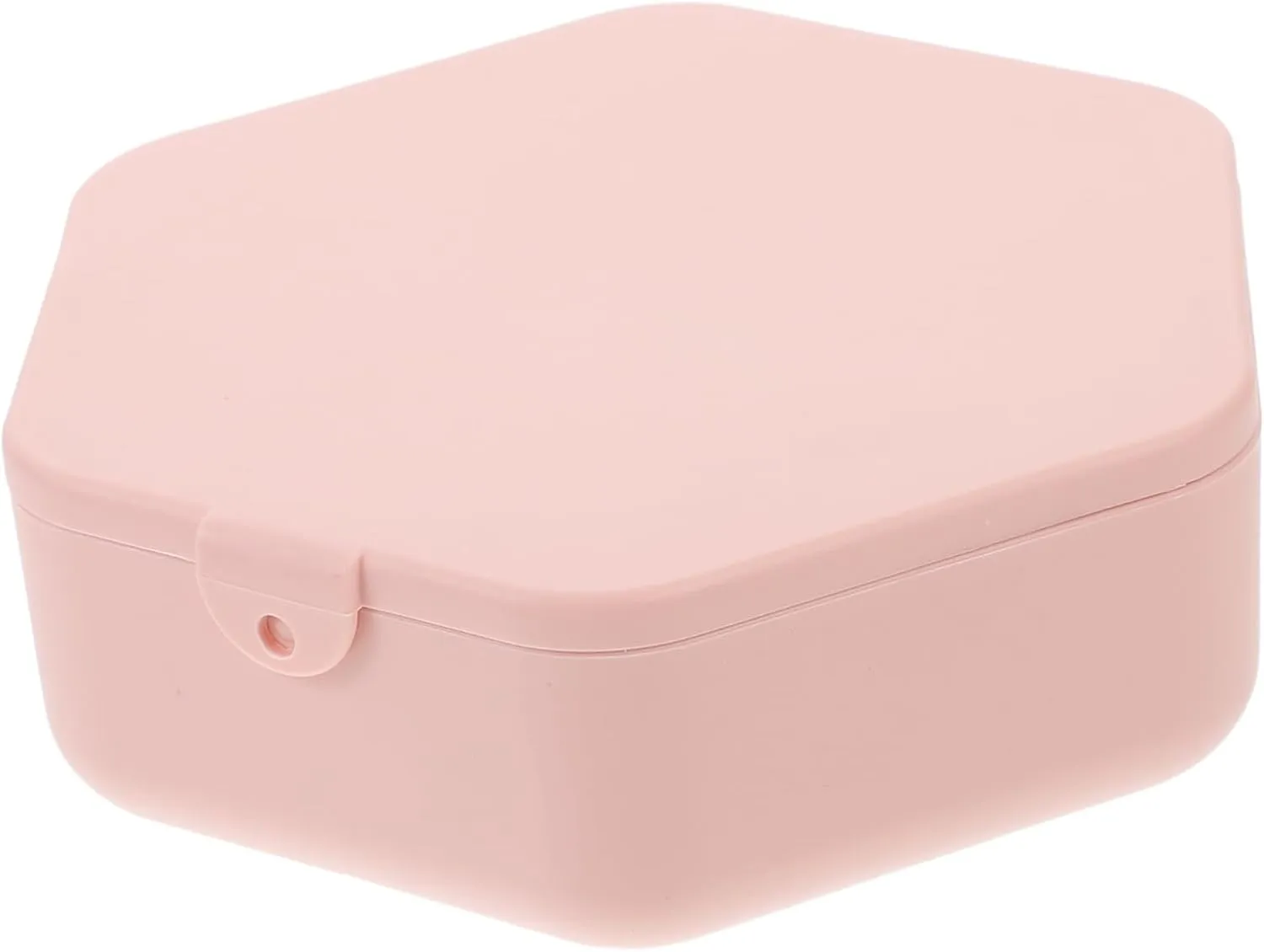 GLEAVI Travel Jewelry Organizer Case with Mirror Stylish Design Versatile Jewelry Storage Box for Necklaces Bracelets Earrings Hair Ties for Travel and Daily Use
