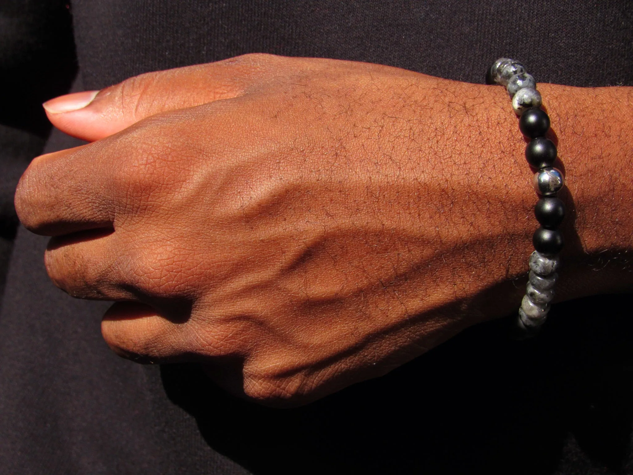 Glitz Black