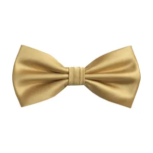 Gold Bowtie or Tie