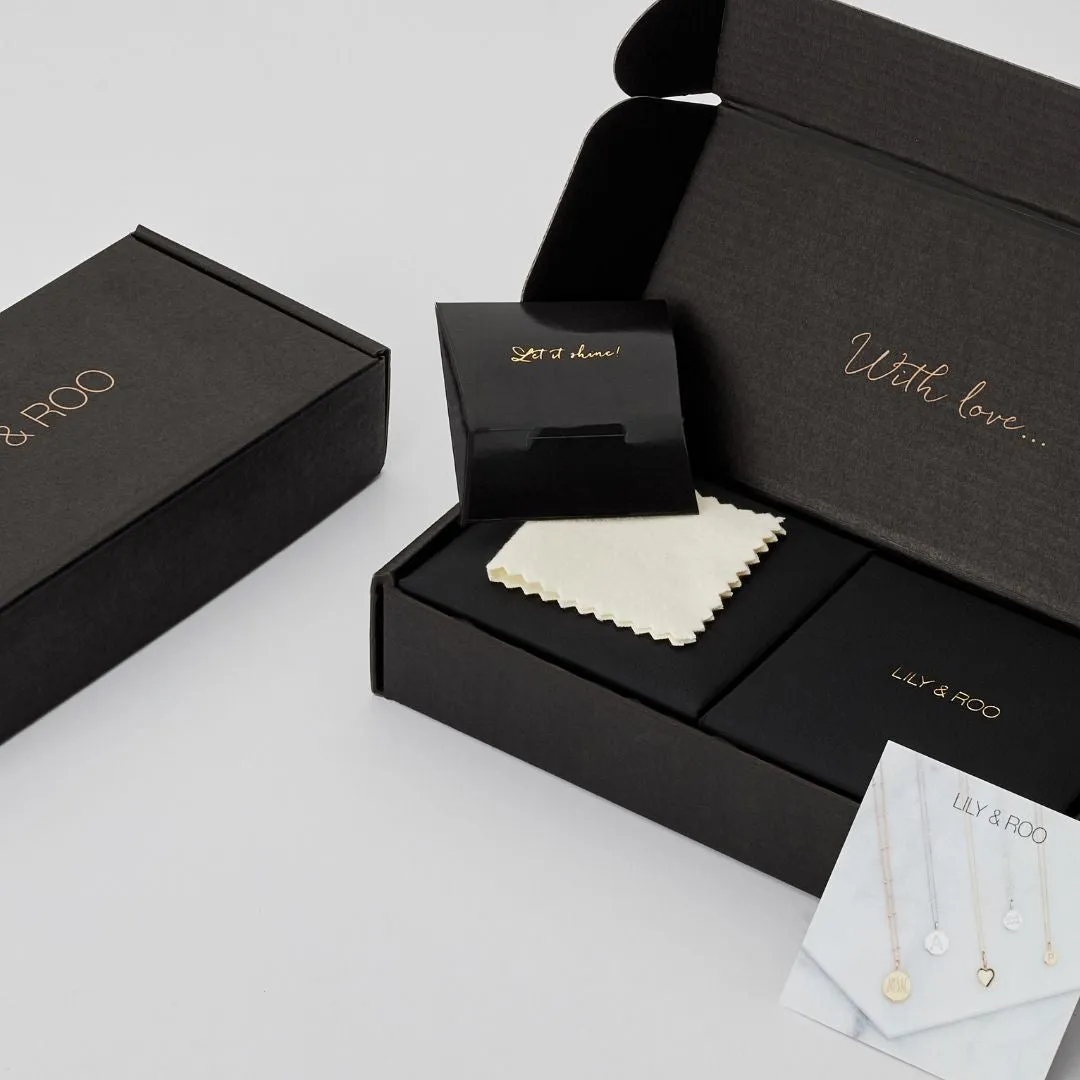 Gold Satellite Pearl Bracelet