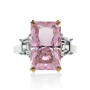 Grand Radiant Trilogy in Fancy Pink