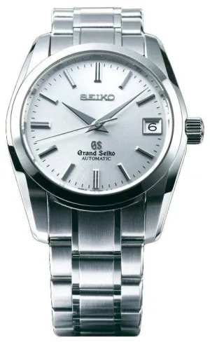 Grand Seiko Watch Mechanical