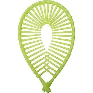 Green Hair Claw Pony Tail Fish Clip Comb Banana Grasp Grip Girl Kids Accessories