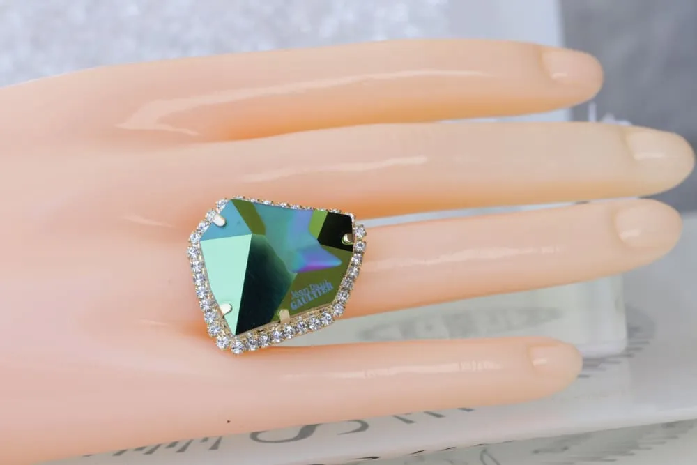 GREEN RING