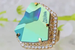 GREEN RING