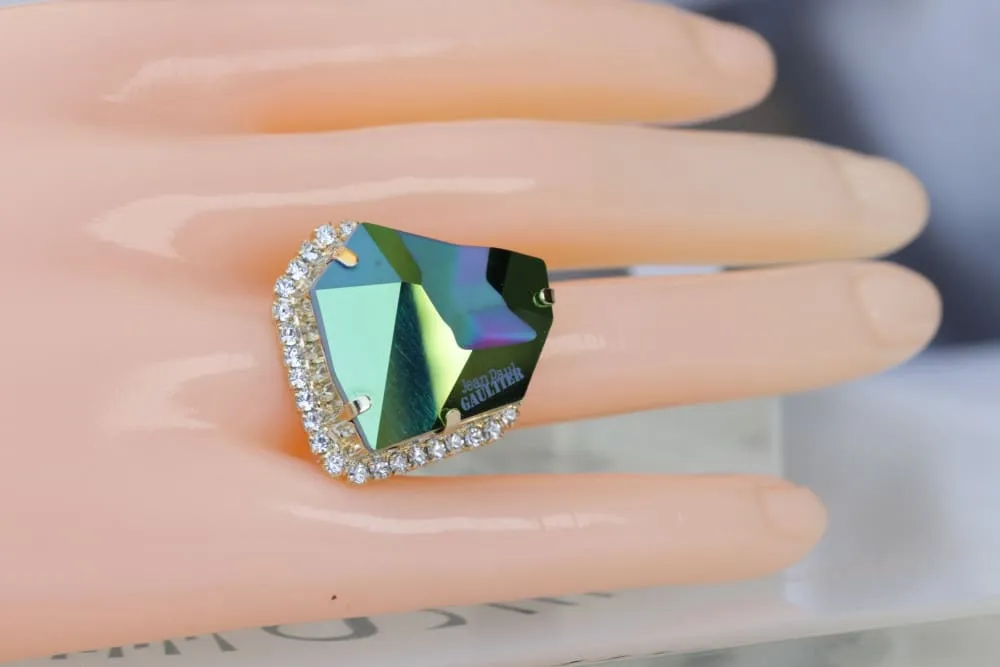 GREEN RING