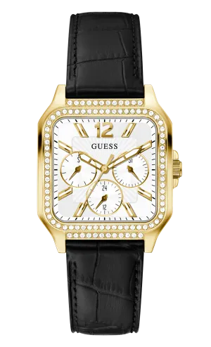 Guess Ladies Gold Multi-function Watch - GW0309L2