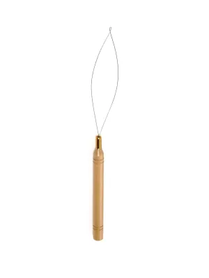Hair Extension Pulling Loop Applicator