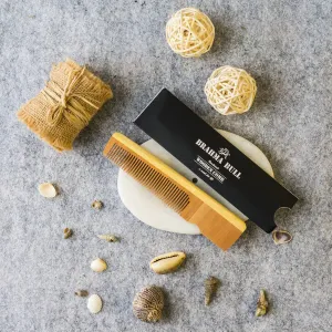 Handmade Wooden Comb