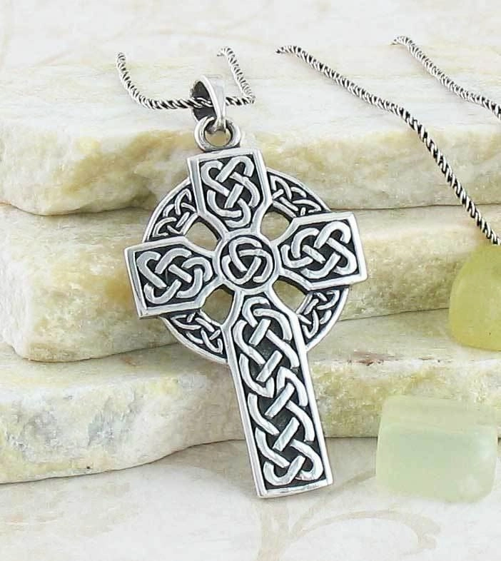 Celtic Cross Pendant Great Item Artful Mood