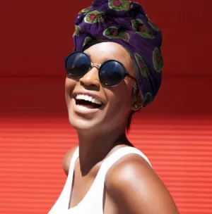 Head wrap - Success