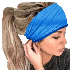 Headband Cotton Hair Bands Hair Accessories Ribbon Hairclip Hair Fashion Hairpin Bow Satin Women Vintage Clip Bowknot Girls