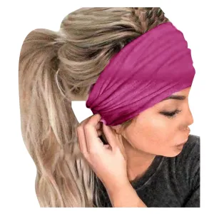 Headband Cotton Hair Bands Hair Accessories Ribbon Hairclip Hair Fashion Hairpin Bow Satin Women Vintage Clip Bowknot Girls