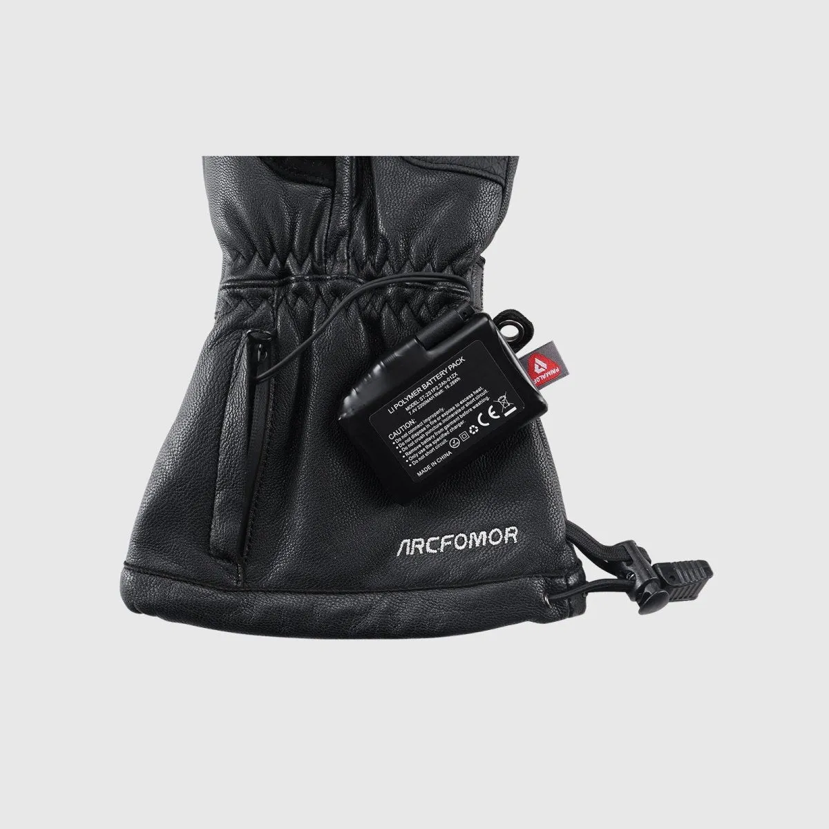 Heated Gloves - Advanced Insulation for Outdoor Activities