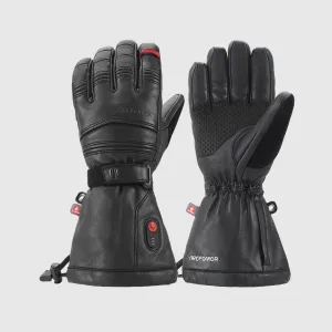 Heated Gloves - Advanced Insulation for Outdoor Activities