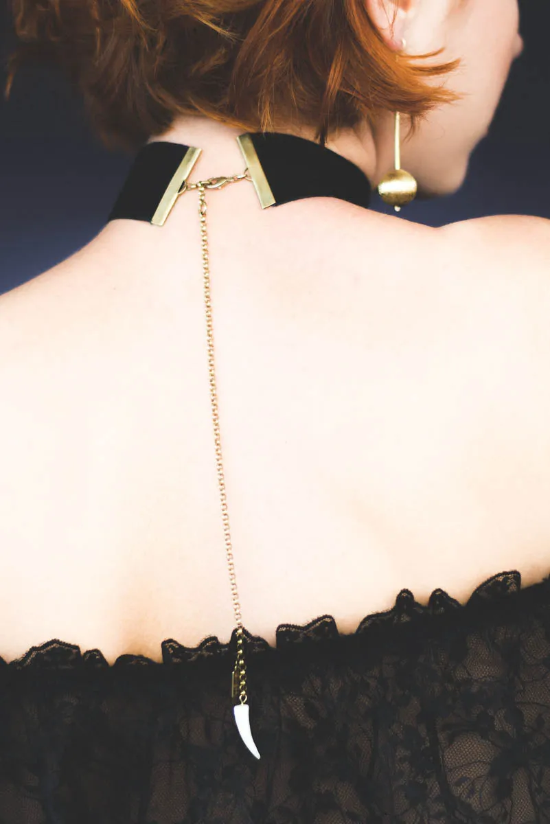 Hefner Choker