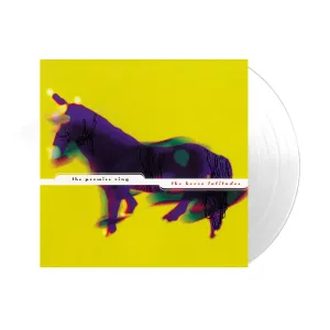 Horse Latitudes LP (Clear)