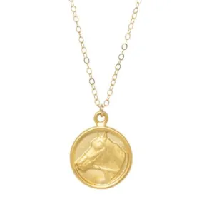 Horse Necklace