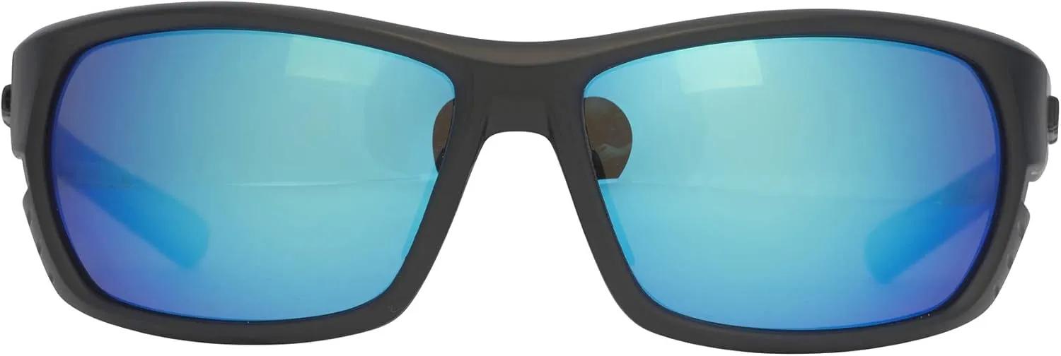 HUK Sunglasses, Polarized Lens Eyewear with Performance Frames, Fishing, Sports & Outdoors Sunglasses