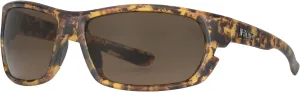 HUK Sunglasses, Polarized Lens Eyewear with Performance Frames, Fishing, Sports & Outdoors Sunglasses