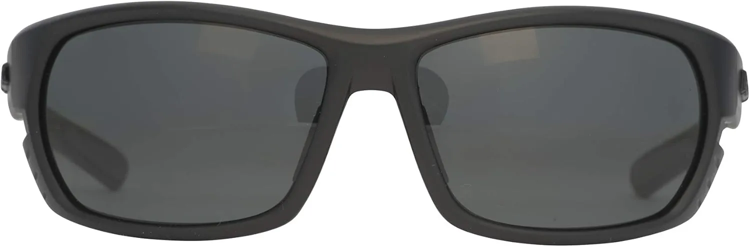 HUK Sunglasses, Polarized Lens Eyewear with Performance Frames, Fishing, Sports & Outdoors Sunglasses
