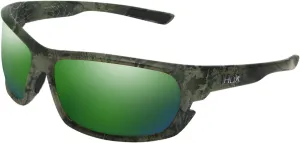 HUK Sunglasses, Polarized Lens Eyewear with Performance Frames, Fishing, Sports & Outdoors Sunglasses