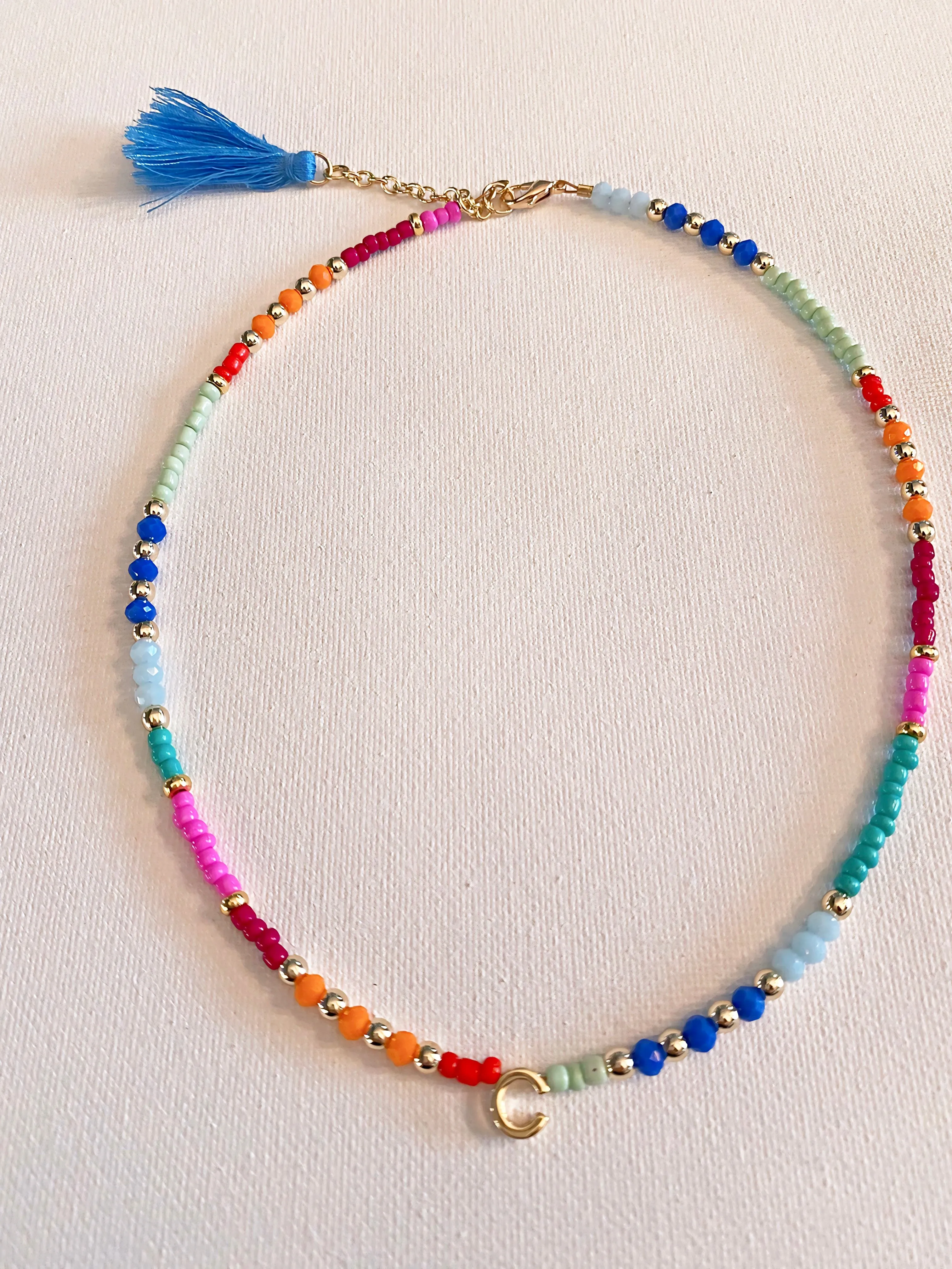 Initial Necklace