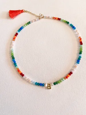 Initial Necklace