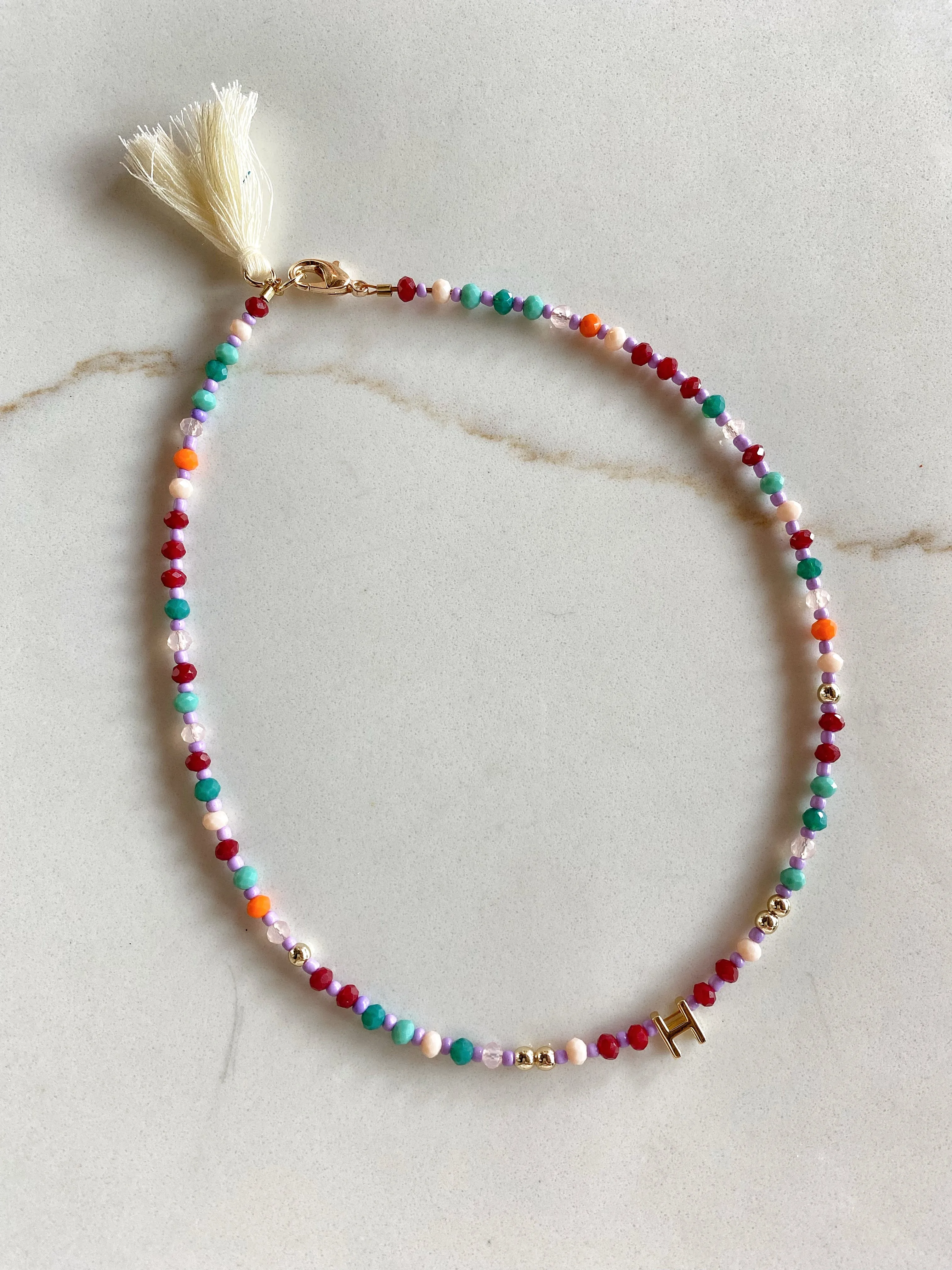Initial Necklace