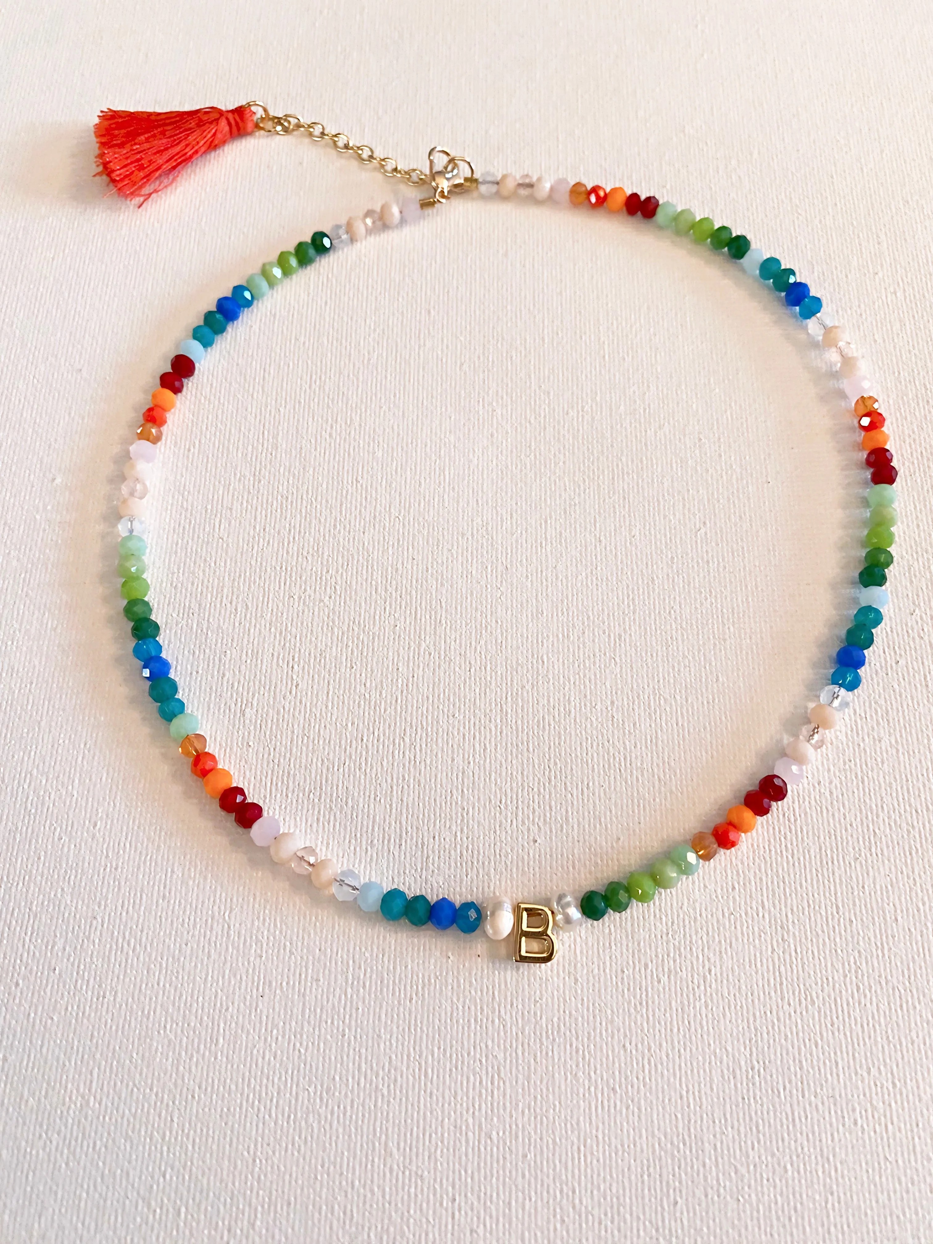 Initial Necklace