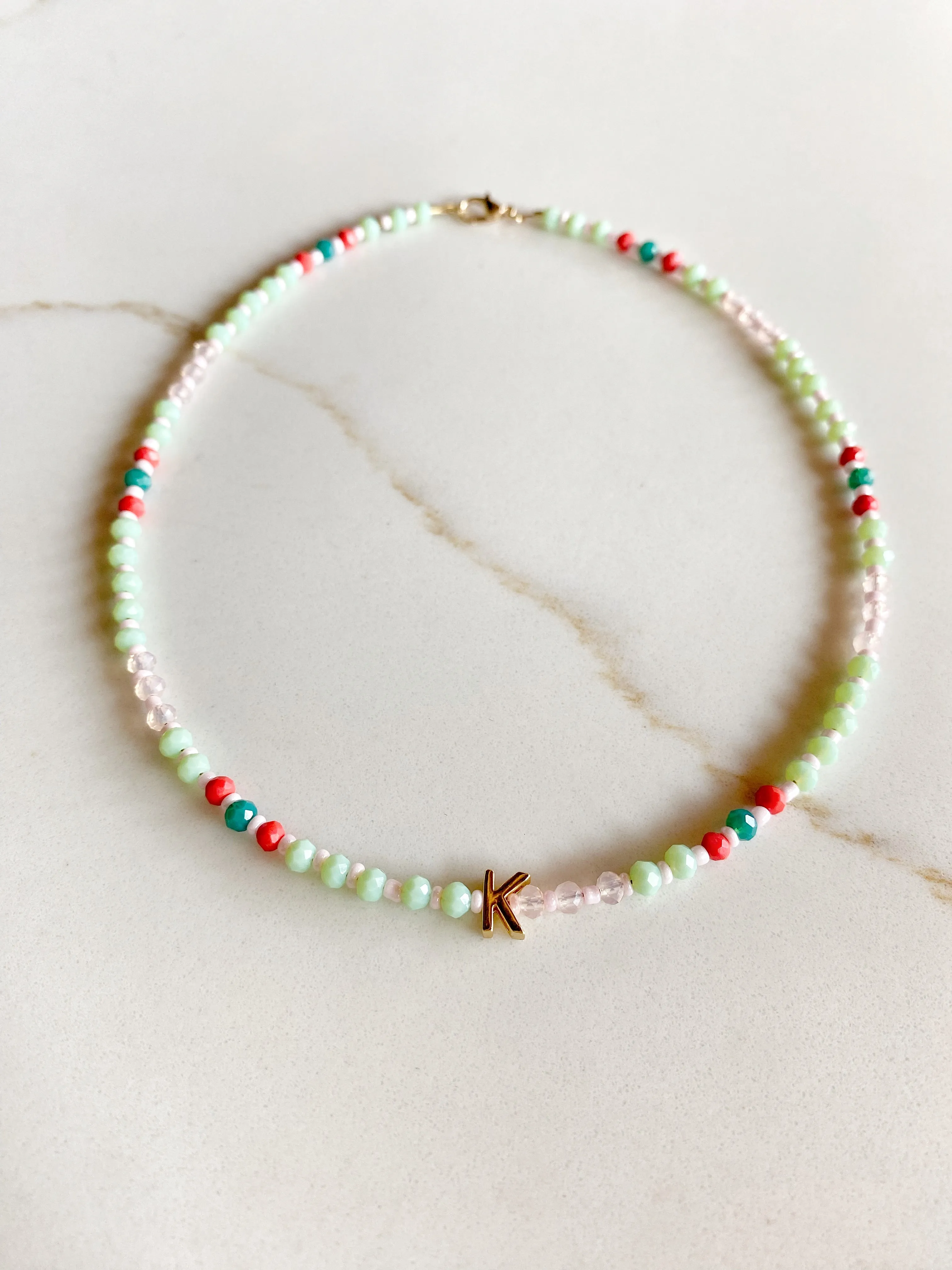 Initial Necklace