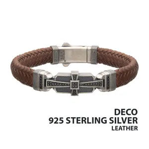Inox 925 Sterling Silver Bracelet