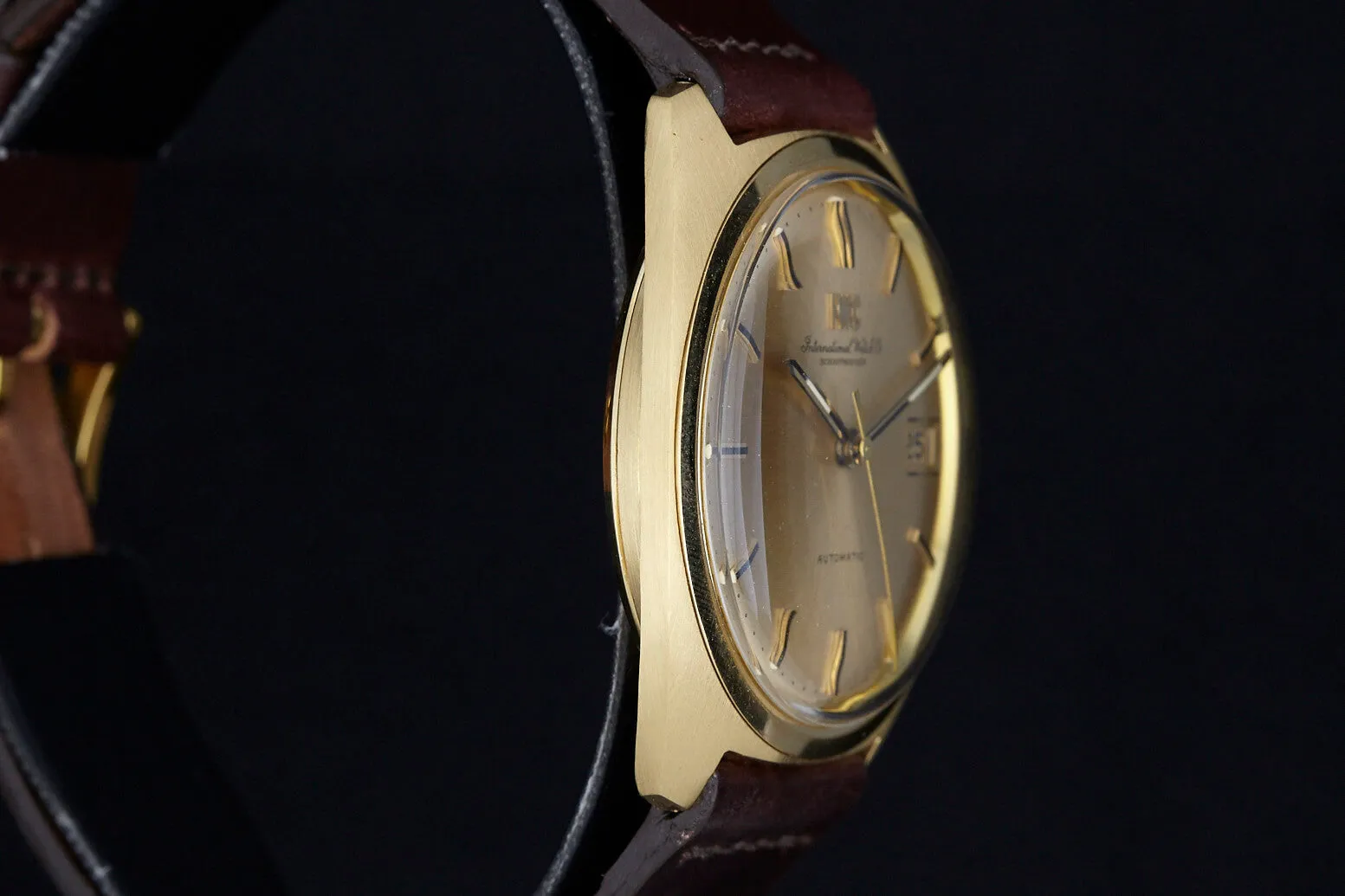 IWC 18K Automatic
