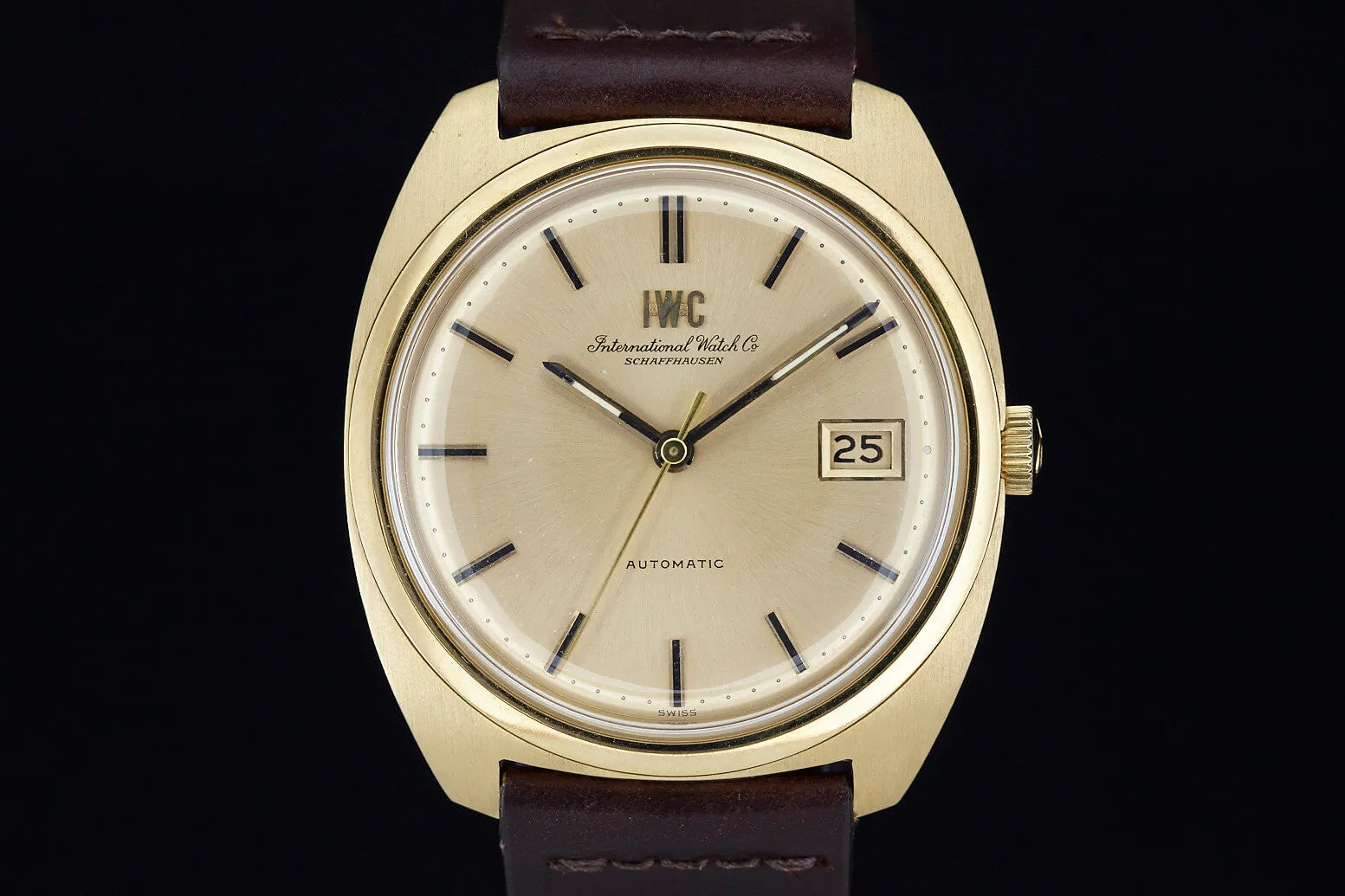 IWC 18K Automatic