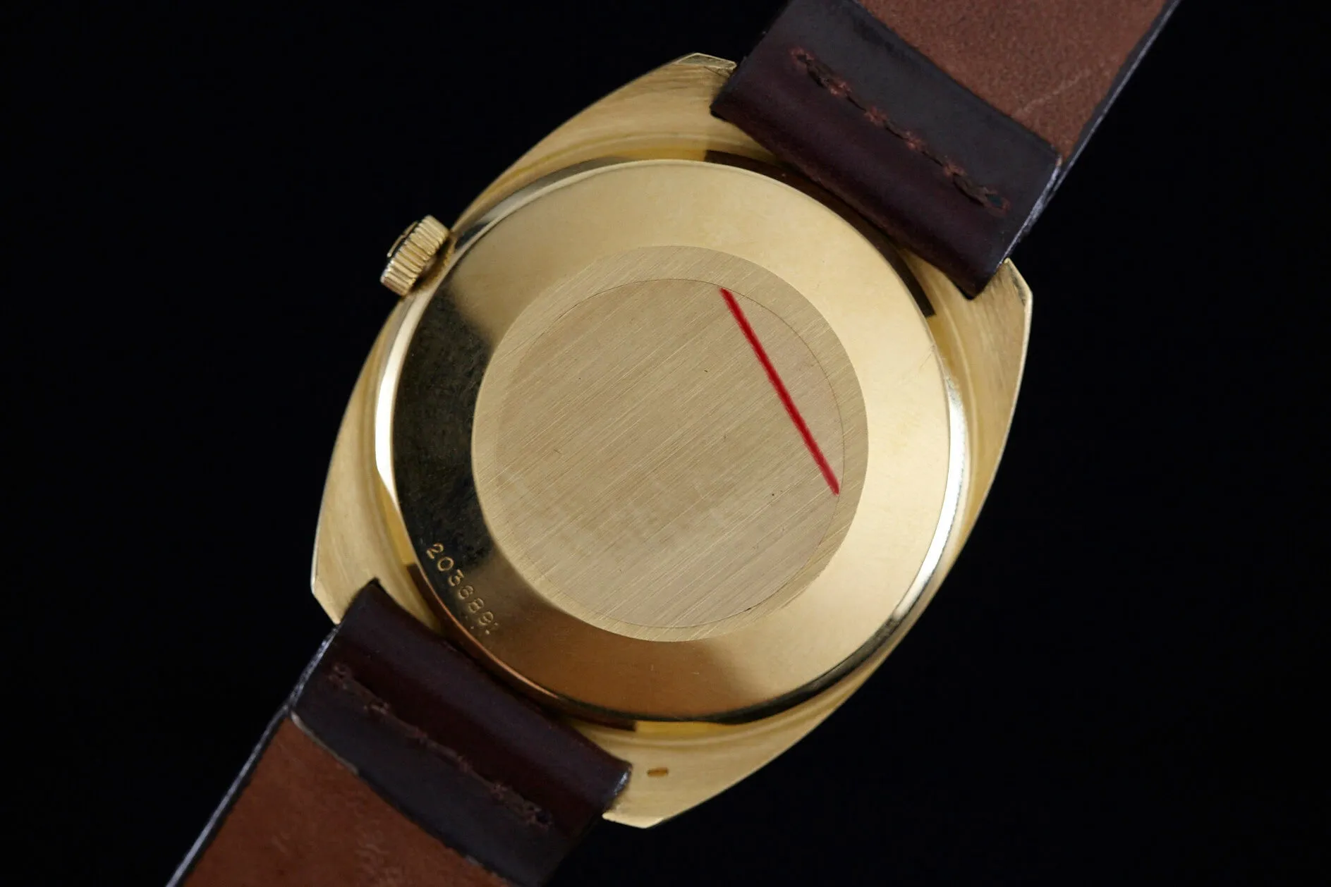 IWC 18K Automatic