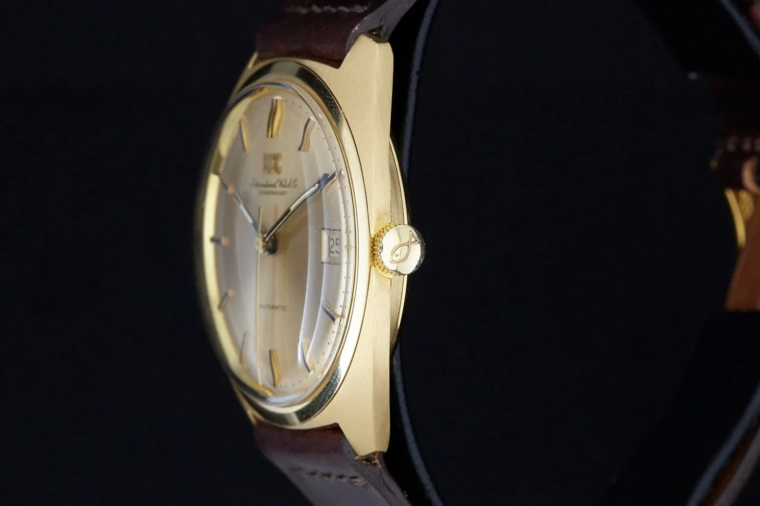 IWC 18K Automatic